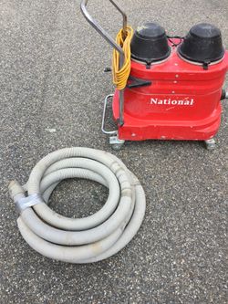 National Dust Collector