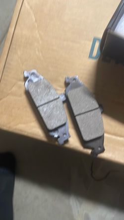 Brake Pads Set of Two