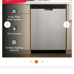Dishwasher 