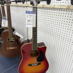 Jb Player Acoustic Guitar