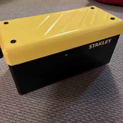 Stanley tool box 