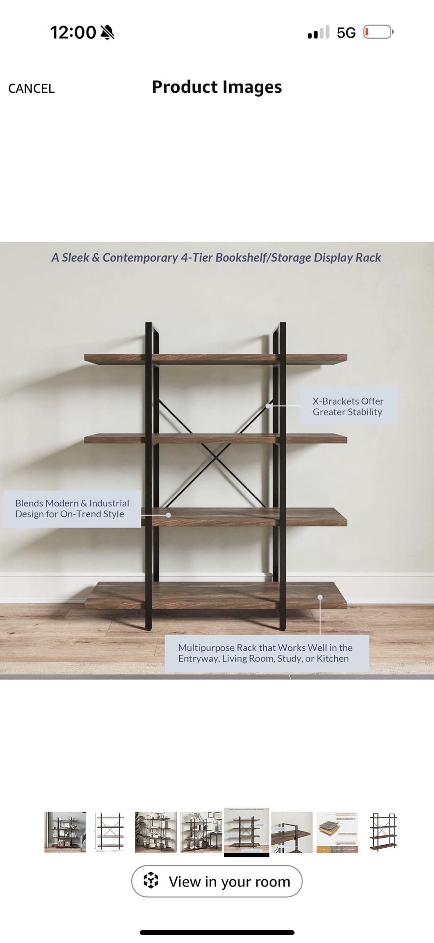Bookshelf
