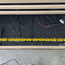 Baja Designs Light Bar