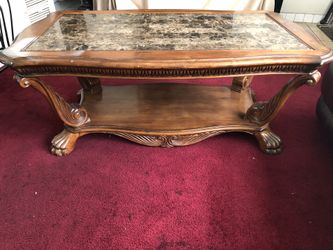 Coffee And Side Tables (Living Spaces) Furniture