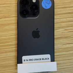 On Sale iPhone 14 Pro 256GB Refurbished Unlocked 