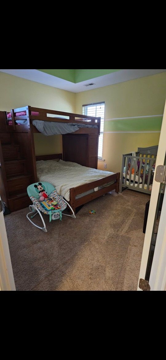 Bunk Bed