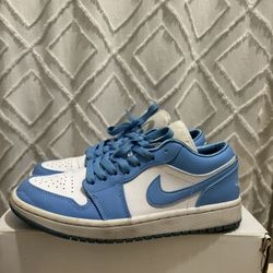 Air Jordan 1 Low -University Blue
