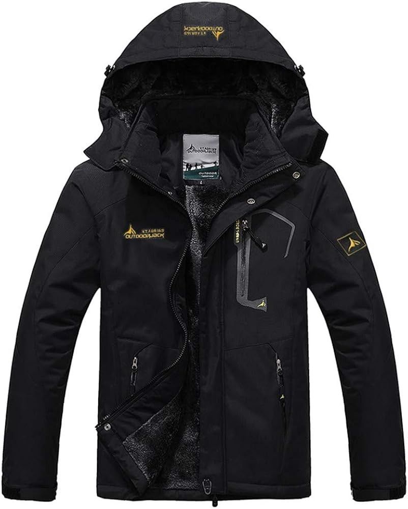 Shanghai Story Women's Waterproof Ski Jacket Warm Winter Snow Coat Mountain Windbreaker Hooded Jackets