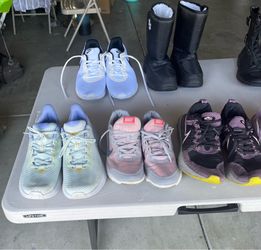 Woman Nike Shoes