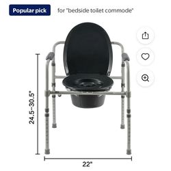 Bedside Commode