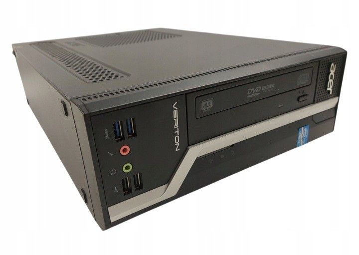Pro Grade PC Intel 3.9 Ghz 8 GB RAM 500 GB HD DVDRW Wi-Fi Wireless Windows Professional 64 Bit OS 