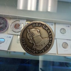 Dei Coin 1700s