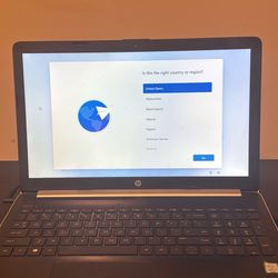 Hp Laptop