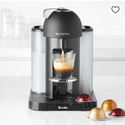 Nespresso Coffee Machine (Vertuo)