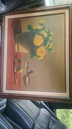oil painting