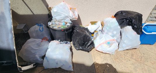 Free recyclables