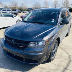 2018 Dodge Journey