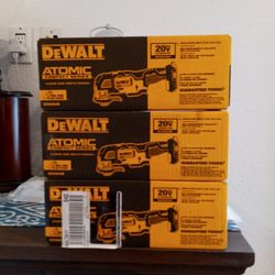 DEWALT ATOMIC COMPACT SERIES 20VMAX. BRUSHLESS