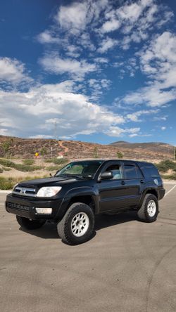 2005 Toyota 4Runner SR5 4X4