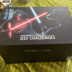 Star Wars Jedi Challenger 