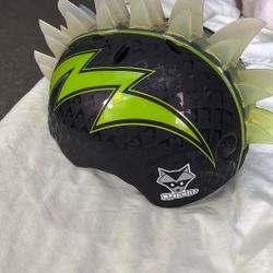 RASKULLZ LIGHT UP BOY HELMET S 