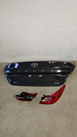 Parts  2025 Toyota Camry OEM