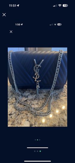 New Navy Bag
