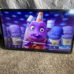 Samsung Smart Tv 