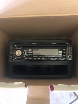 DUAL CAR RADIO / STEREO