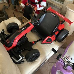 Kids Electric Go Kart Drift And All 