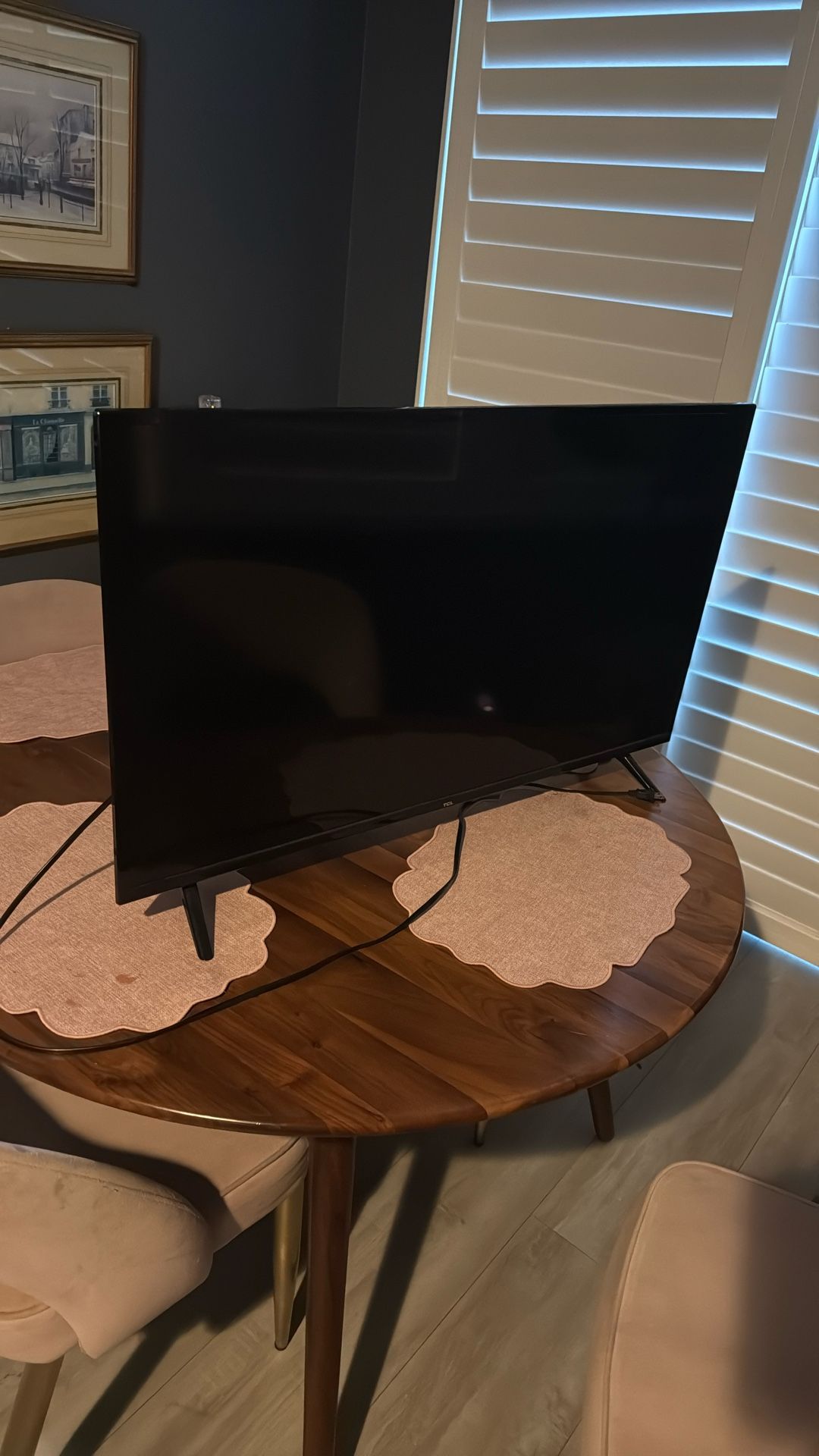 40inch Tv TCL