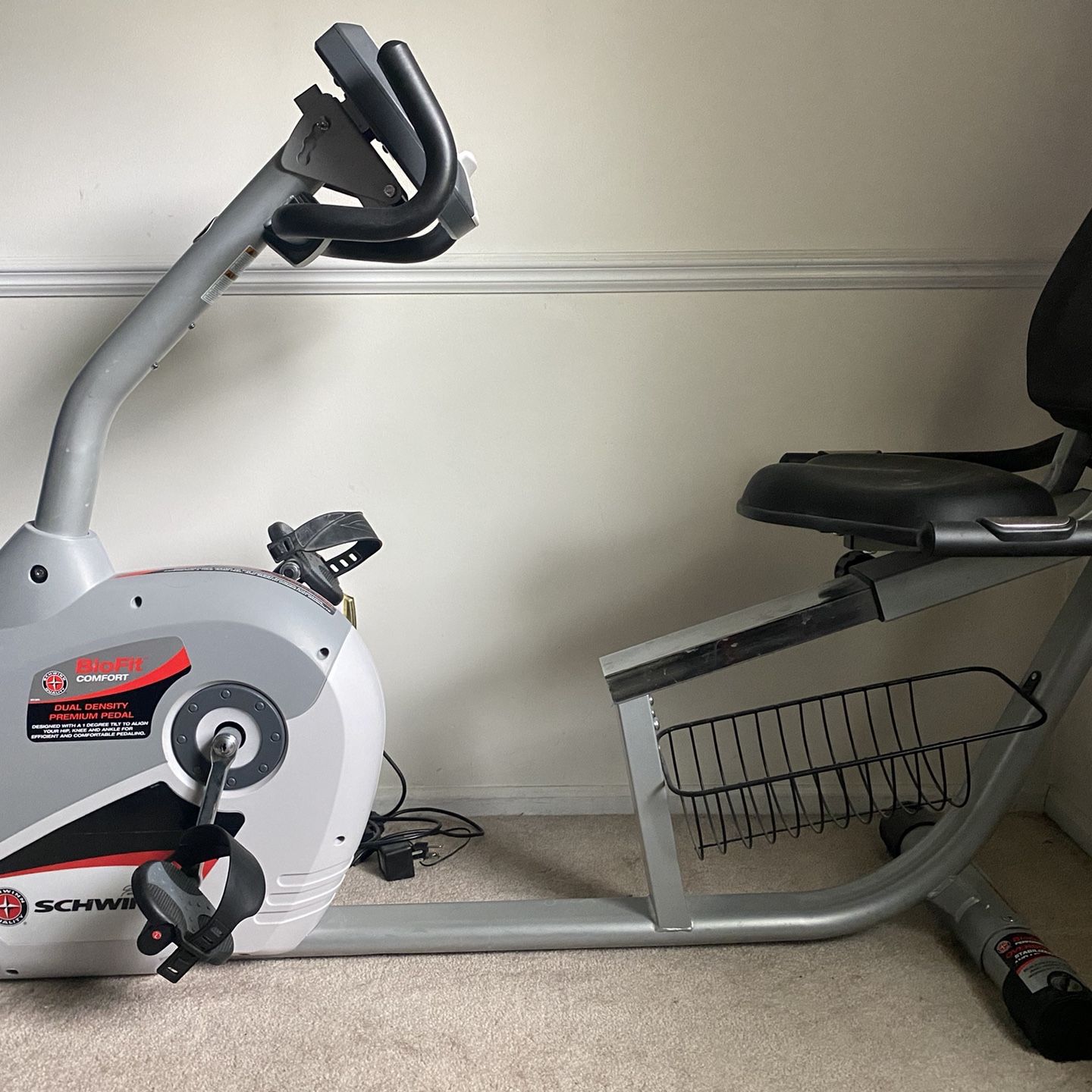 Recumbent Bike For Sale