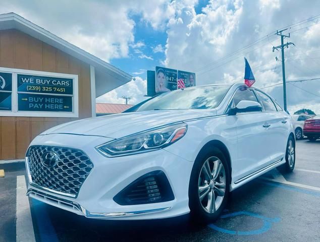 2018 Hyundai Sonata