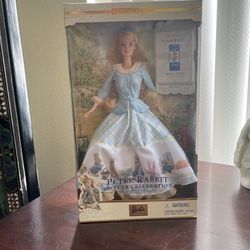 Barbie Collection Peter Rabbit 100 Year Celebration