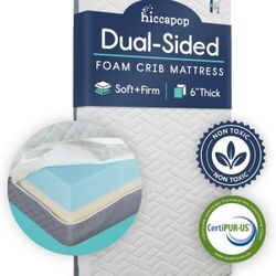New Sealed Baby Mattress