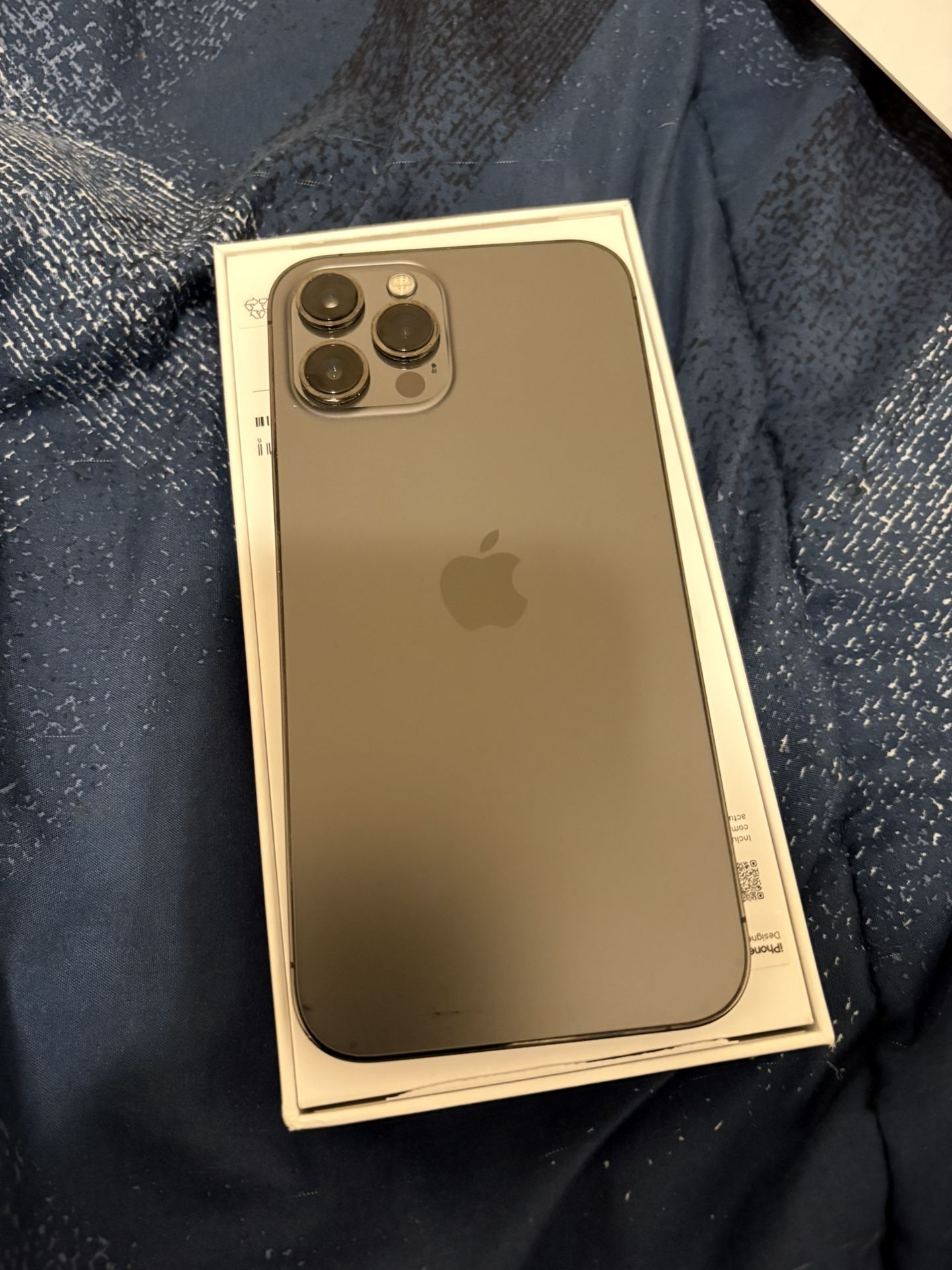 IPHONE 12 PRO MAX