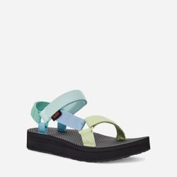 New Midform Universal Sandal (Teva’s) Women 7