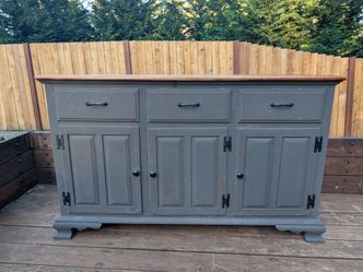 Buffet/ TV- Console