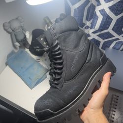 Balenciaga Strike Boots
