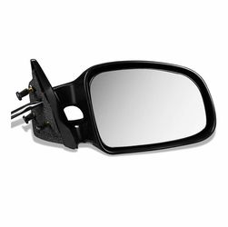 DNA Motoring OEM-MR-GM1321239 Factory Style Powered Adjustment Right Side View Towing Mirror Compatible with 1 Grand Am, w/o Heated Glass