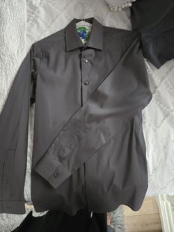 Mens Dress Shirts -Small