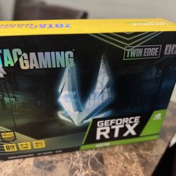 Zotac Gaming 3070 OC