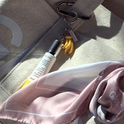 Glossier Large Utility Tote