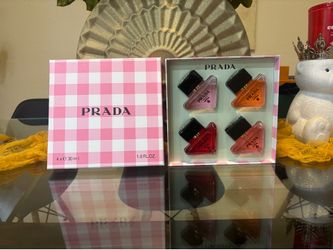 WOMENS PRADA PARADOXE PERFUME GIFT SET