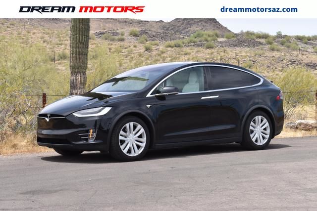 2017 Tesla Model X