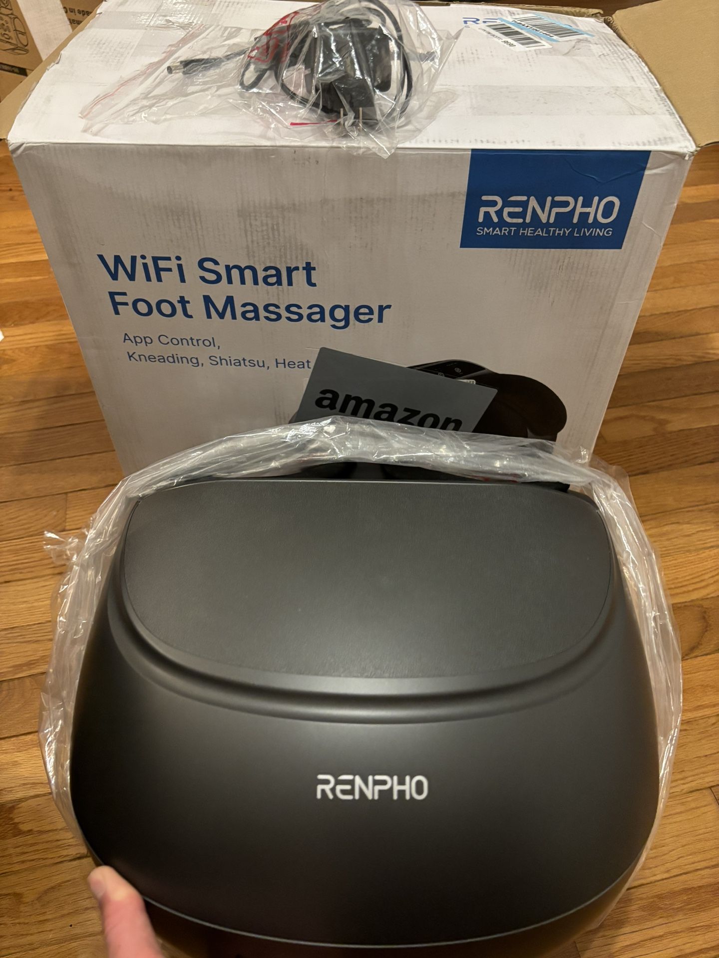 NEW Foot Massager