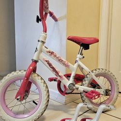 Girls SEASTAR HUFFY Bike