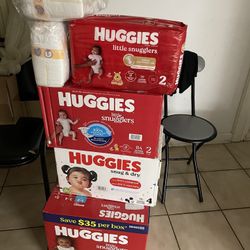 Baby Diapers