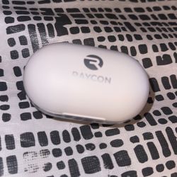 Ray Con E25 Pro Frost White Earbuds 