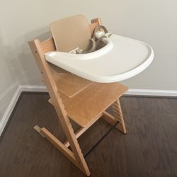 Stokke Tripp Trapp High Chair